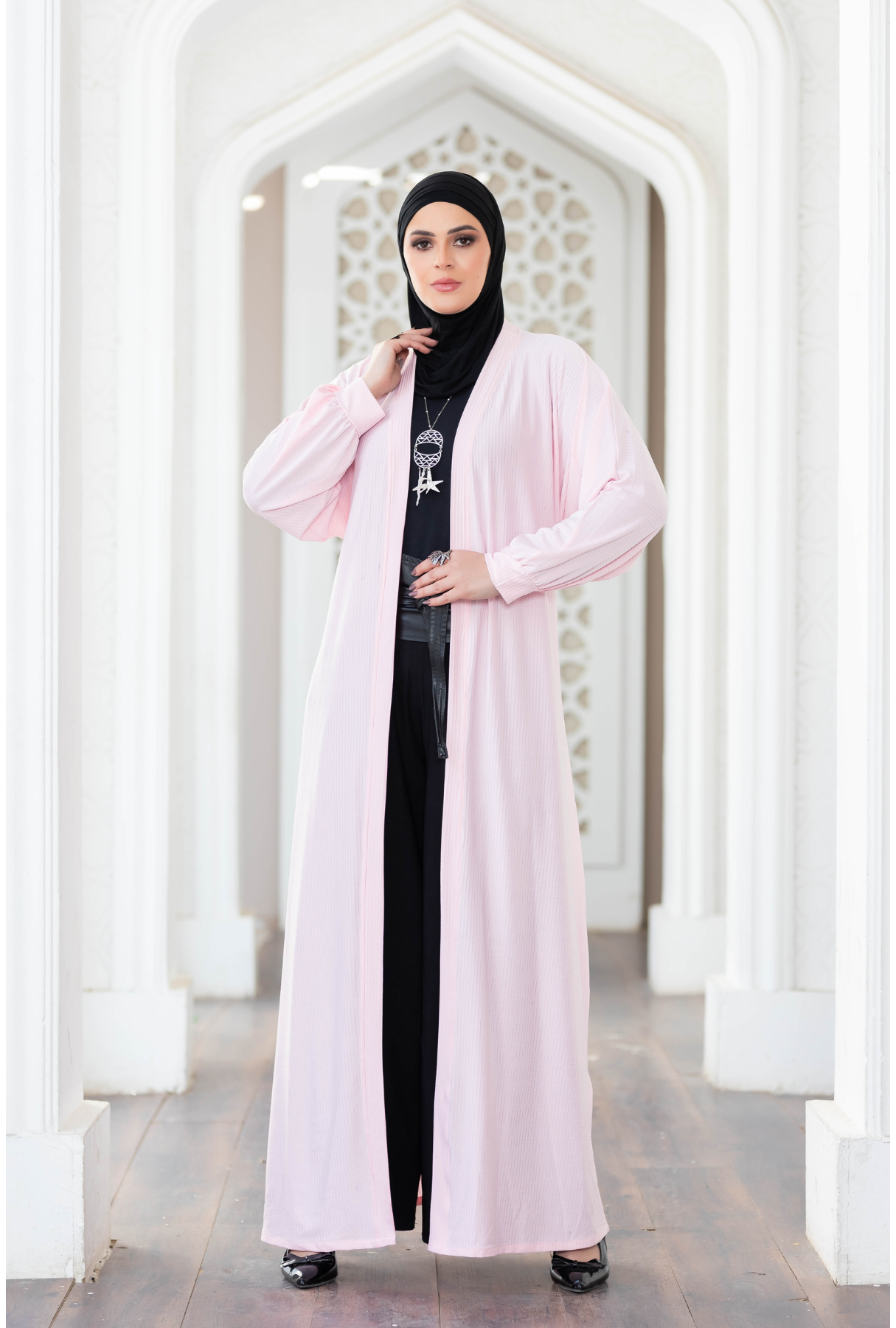 Summer Rib Kimono 777191