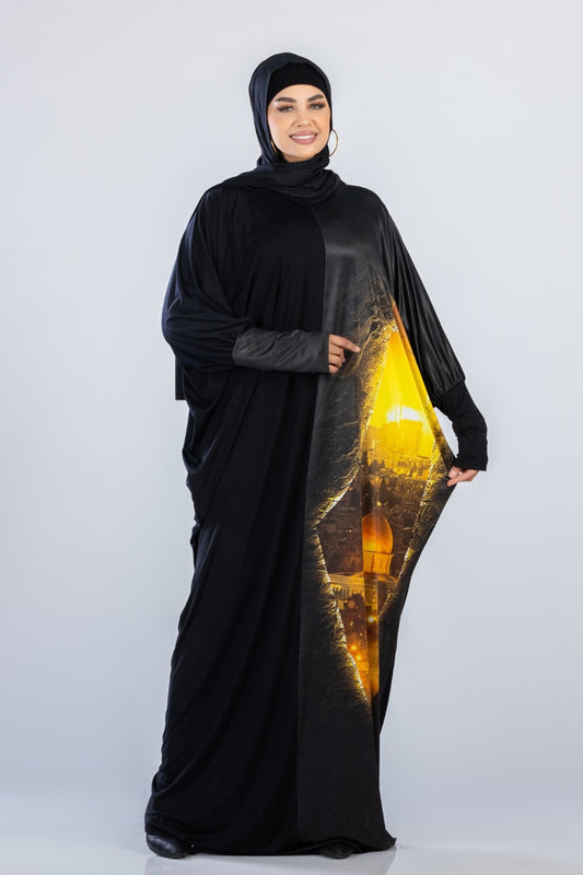 إسدال متواضع 777139