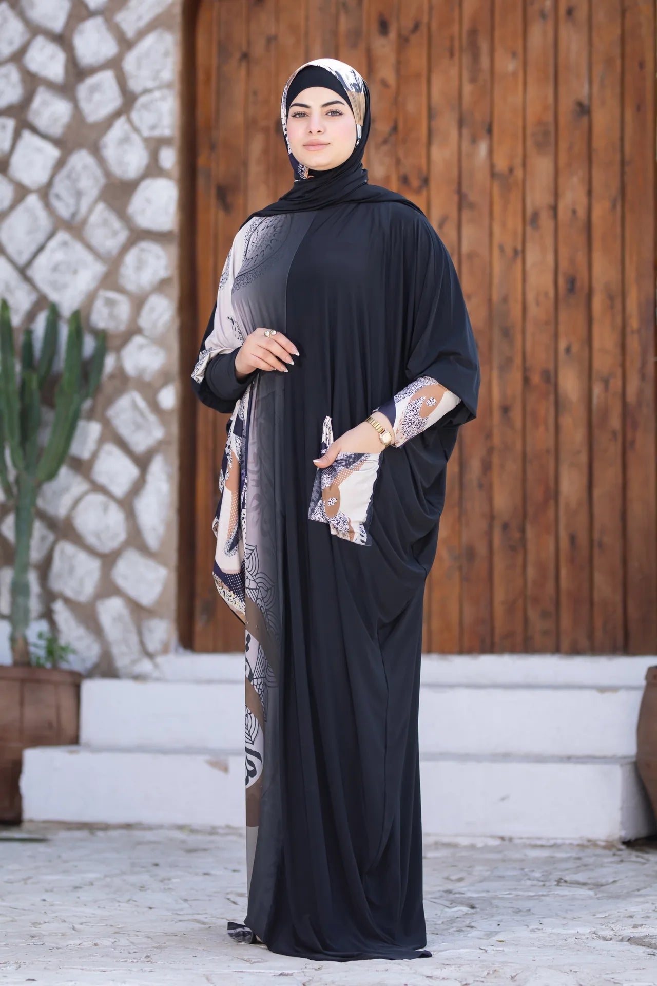 Close-up of isdal harmonious details reflecting simplicity and refinement