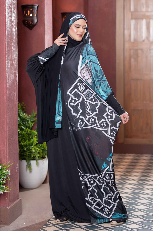 إسدال متواضع 777138