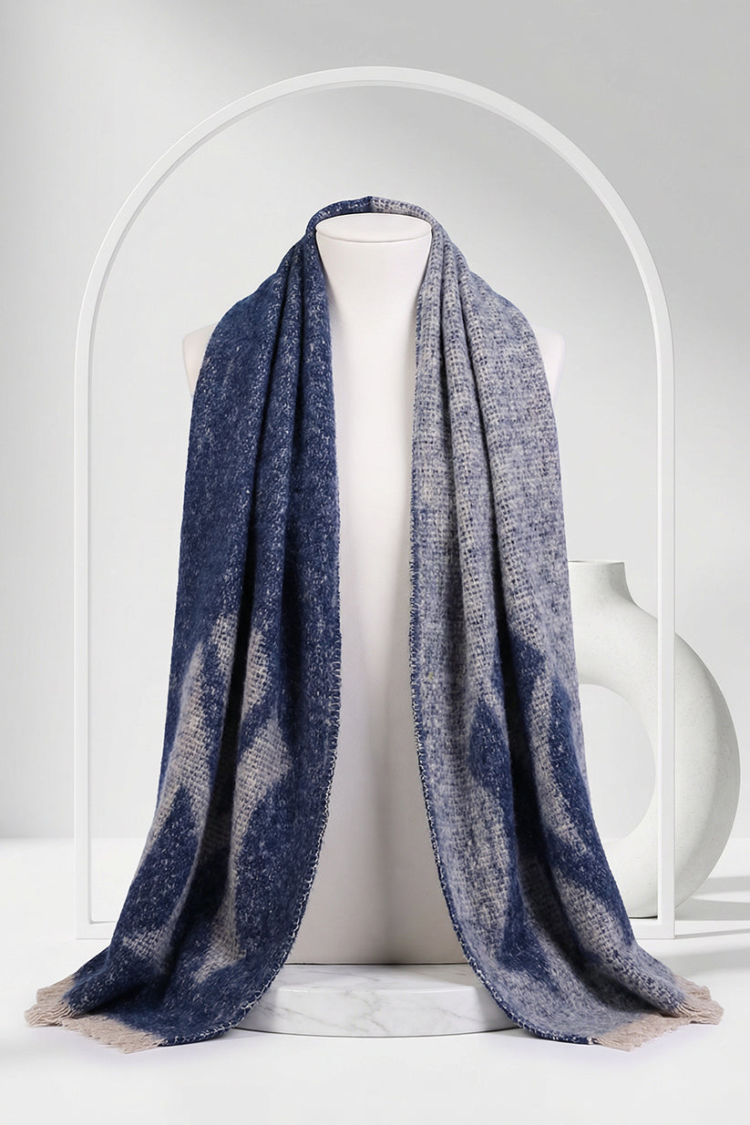 Denim Icon Scarf