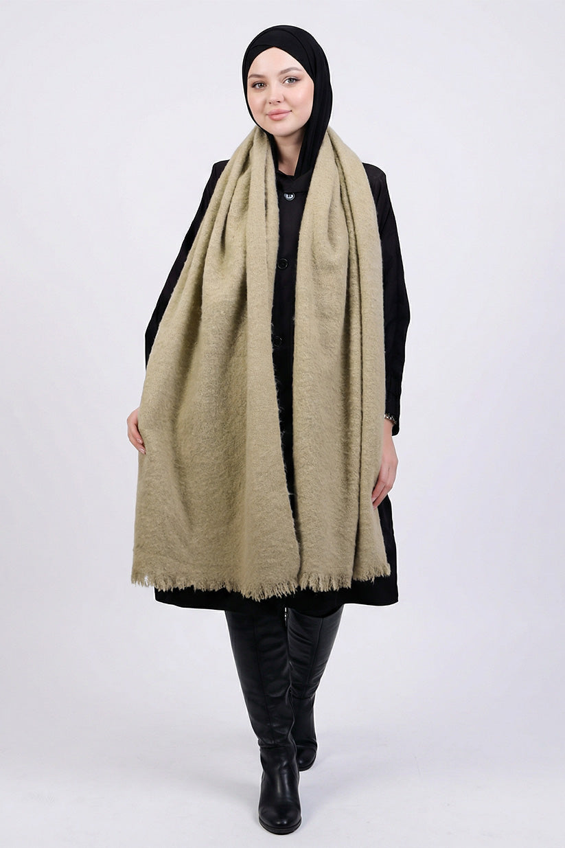 Sage Olive Velora Scarf