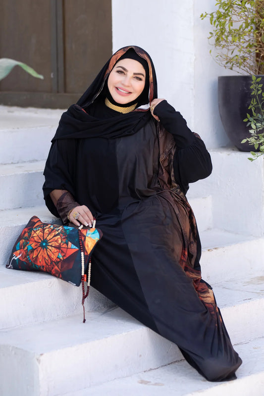 Soft elegant isdal design inspired by gentle simplicity with flowing silhouette
