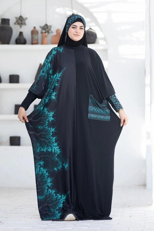 Flowing isdal design inspired by space and openness with serene elegance
