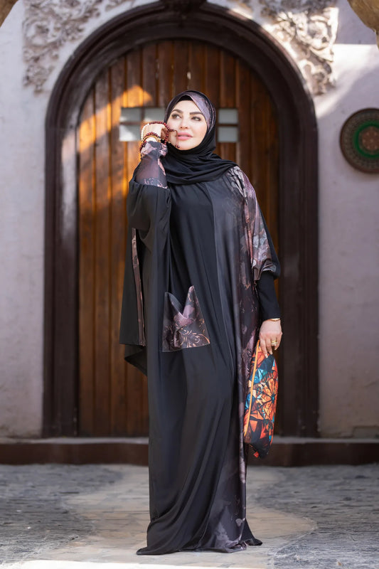 Soft graceful isdal design inspired by gentle elegance with flowing silhouette
