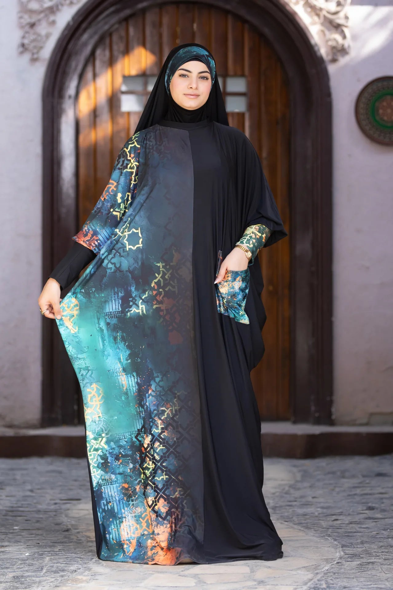 Minimal elegant design of isdal with calm flow and refined presence
