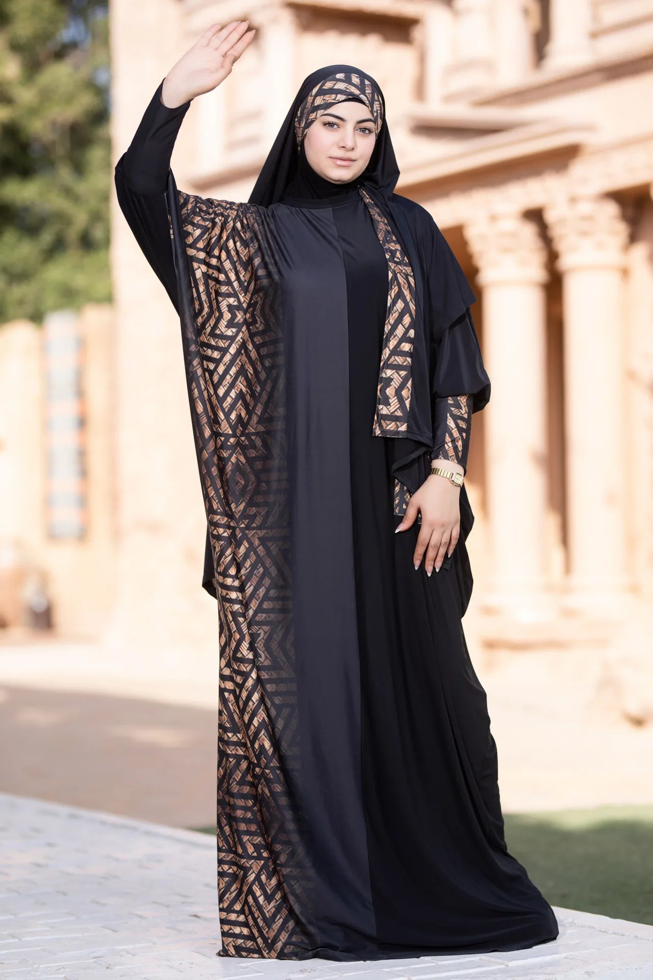 Timeless Leen design featuring comfort and relaxed flow