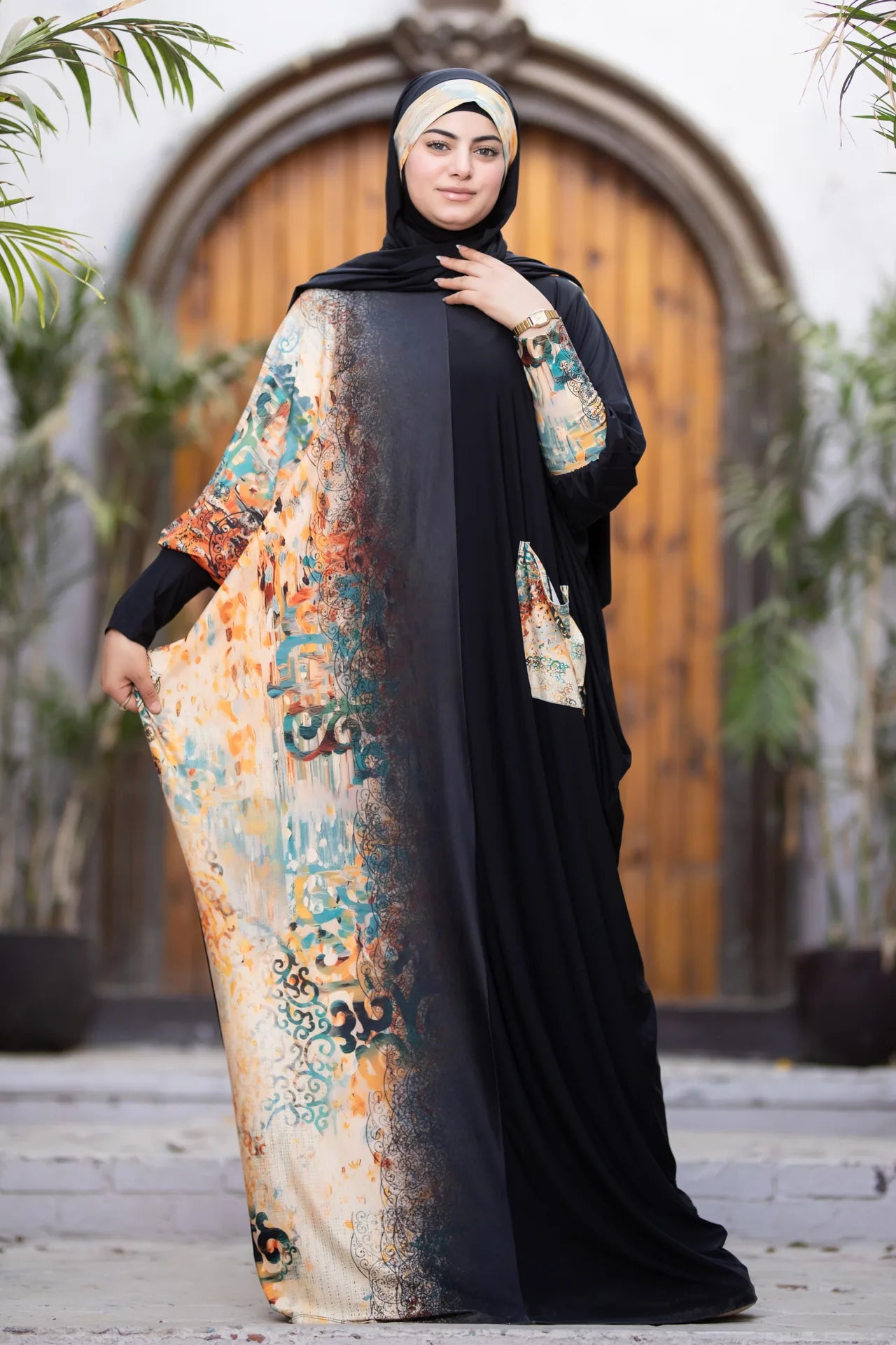 Refined isdal suitable for daily wear with effortless elegance
