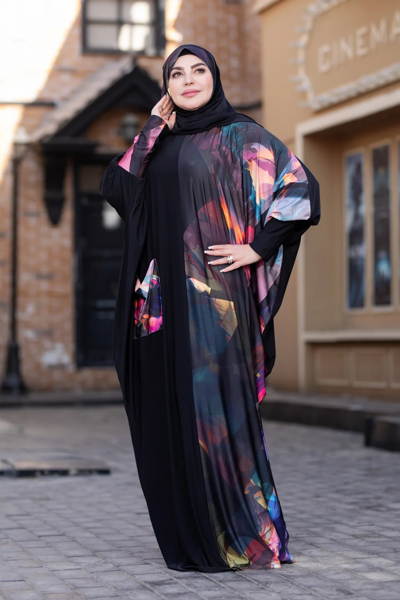 Modern modest isdal designed for everyday elegance and expression
