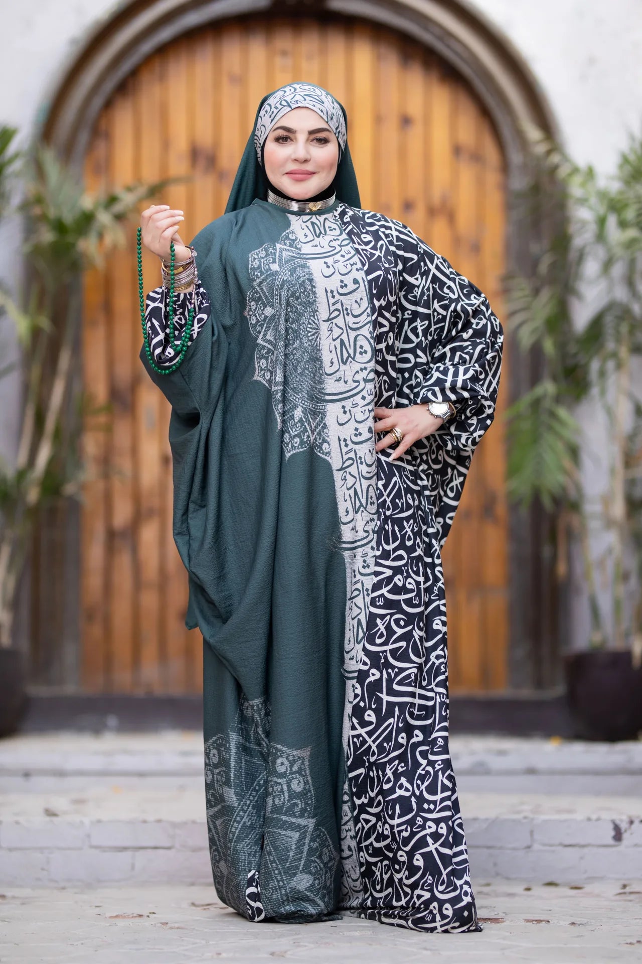 Wajd isdal designed for spiritual moments with comfort and quiet elegance
